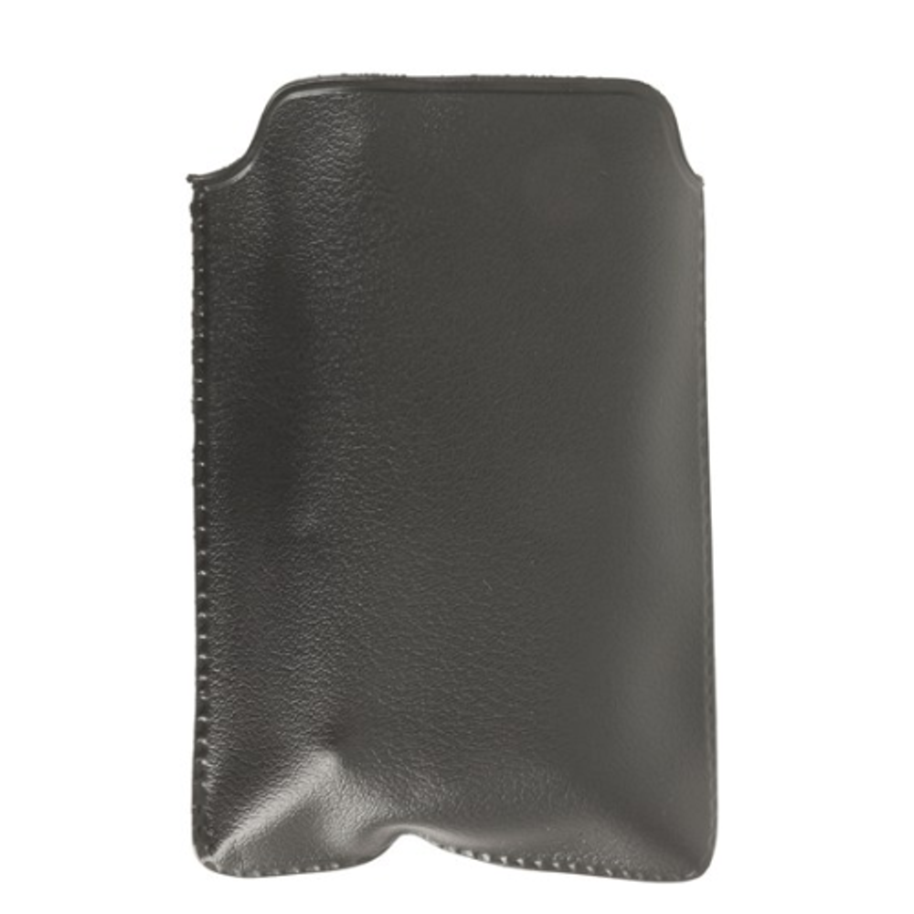Protective black carrying pouch for the digital thermometer