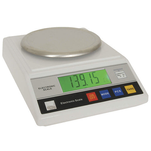QM7264 1kg Digital Bench Scale | Tech Supply Shed