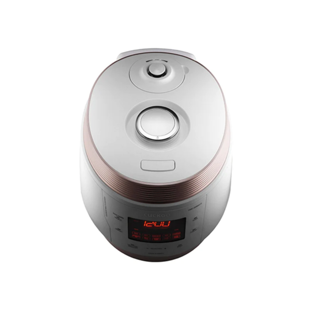 Cuckoo 5-Litre Premium Multi-Pressure Cooker CMC-QSB501S