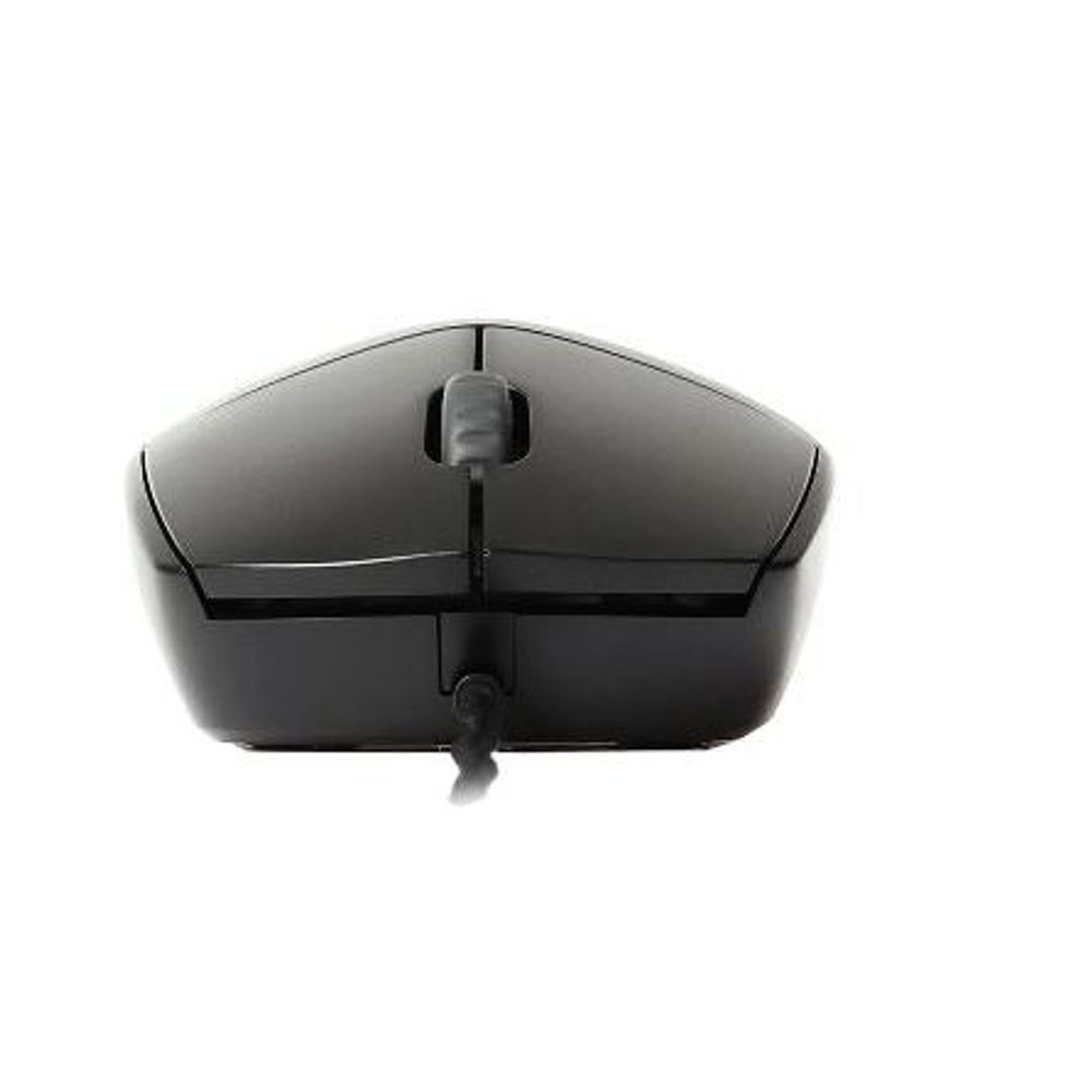 RAPOO-N100 - Rapoo N100 Optical Mouse black