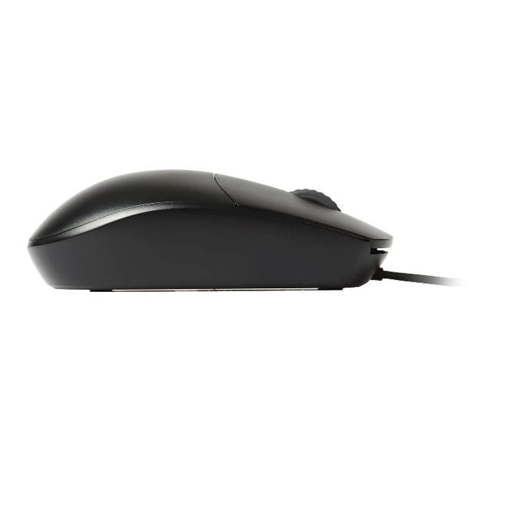 RAPOO-N100 - Rapoo N100 Optical Mouse black