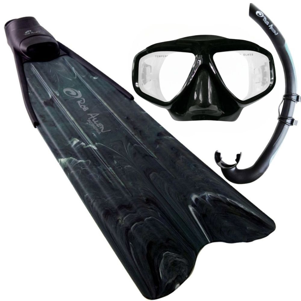 Rob Allen Spearfishing Freedive Kit