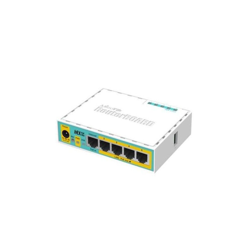 MikroTik RouterBOARD RB750UPr2 | Wired Routers at TECH SUPPLY SHED