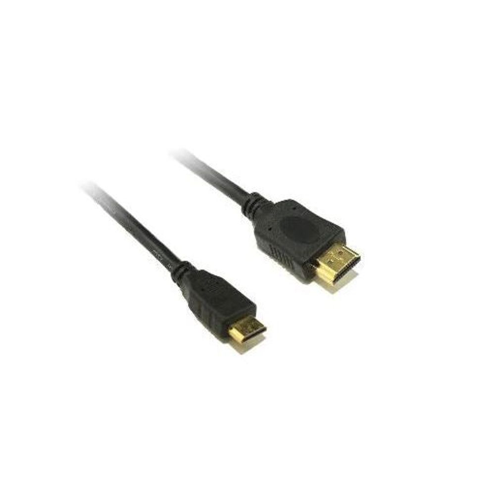 RC-MHDMI-3 - High Speed HDMI Cable Male to Mini HDMI Male 3m
