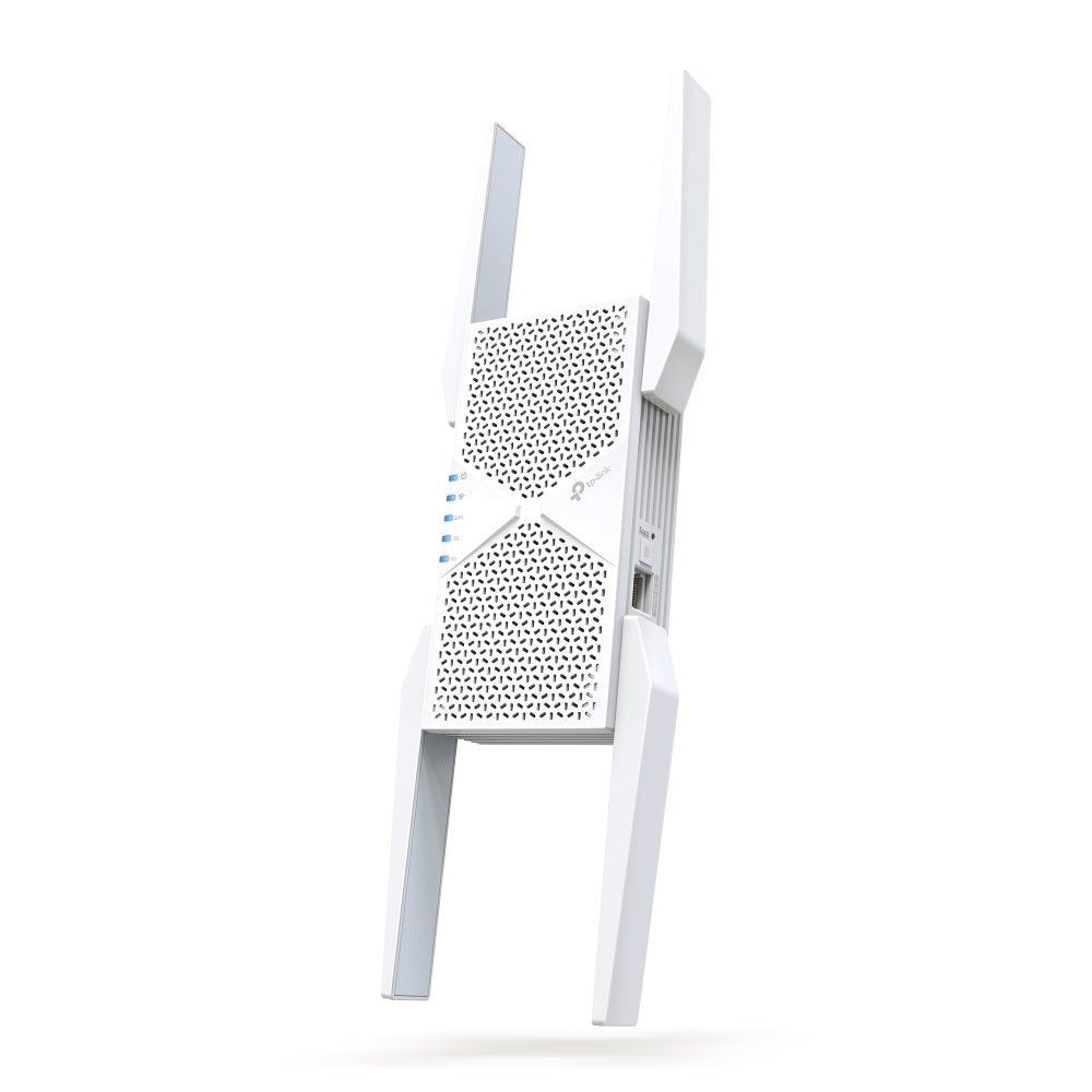 TP-Link RE655BE, BE9300 Tri-Band Wi-Fi 7 Range Extender Default Title