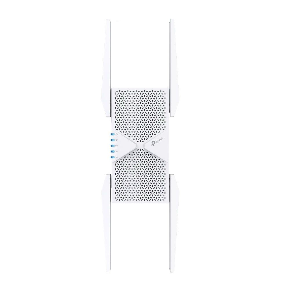TP-Link RE655BE, BE9300 Tri-Band Wi-Fi 7 Range Extender