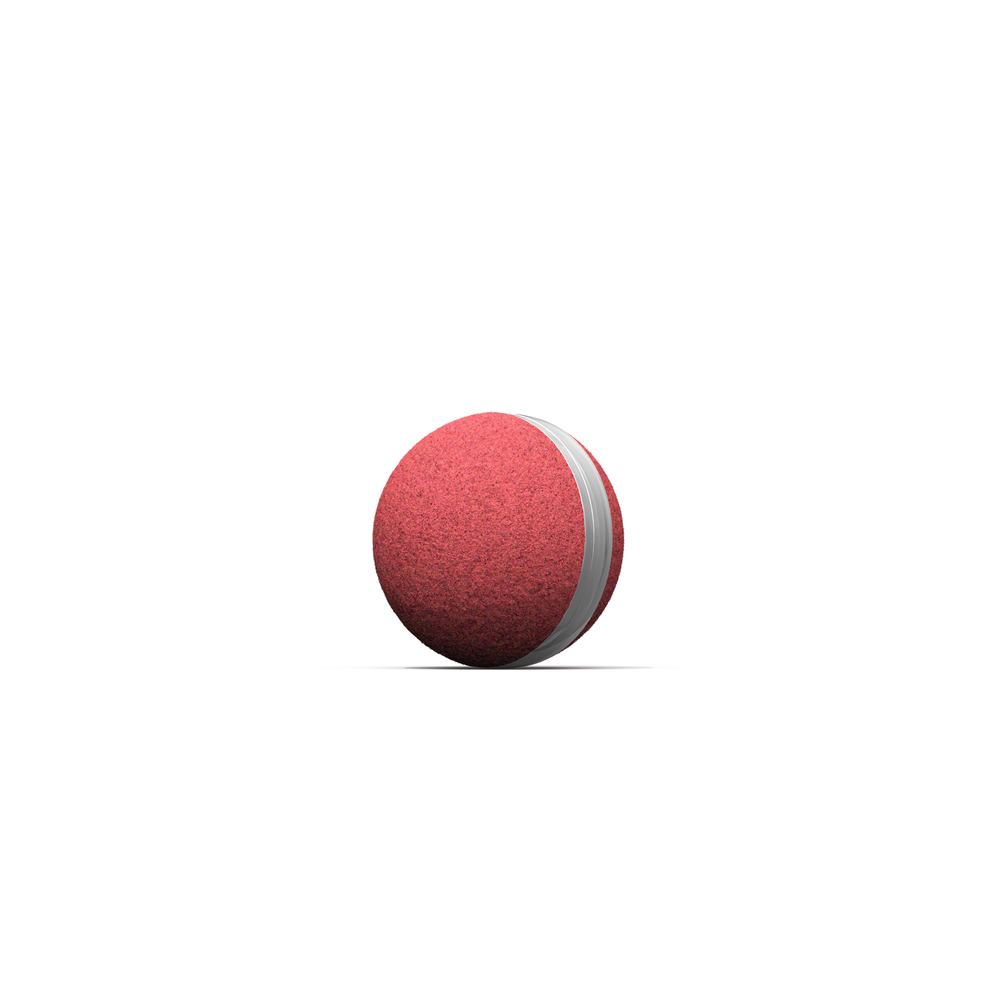 Flipside Cheerble M1 mini cat ball - Red