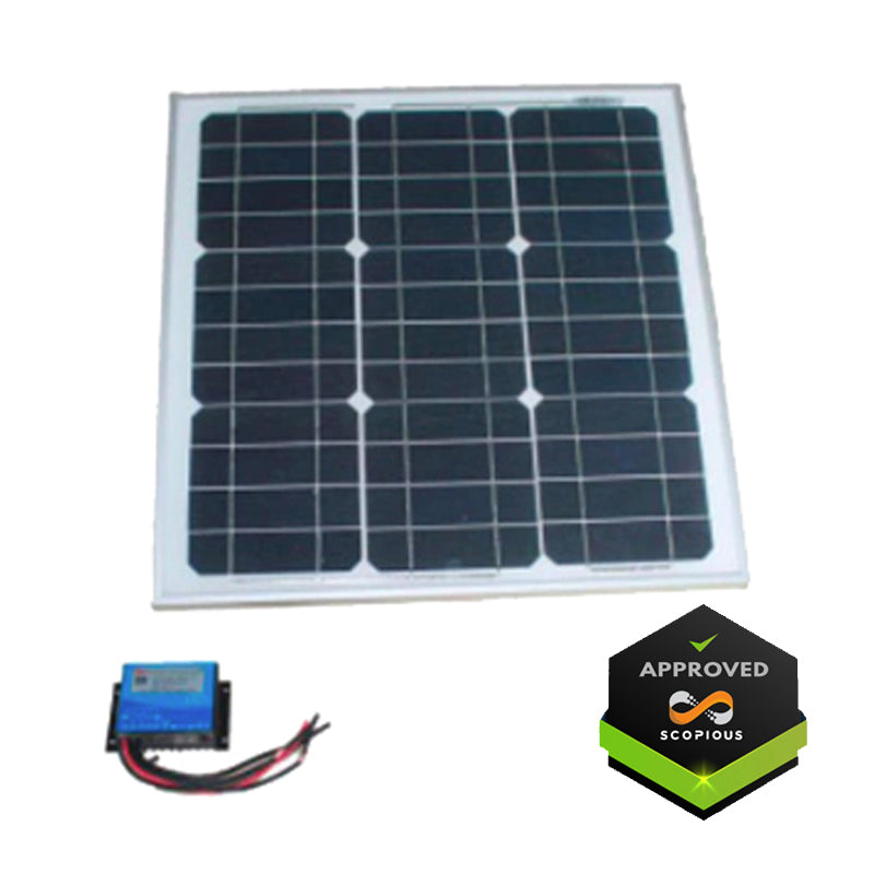 RK95-03 - Rika Solar Kit