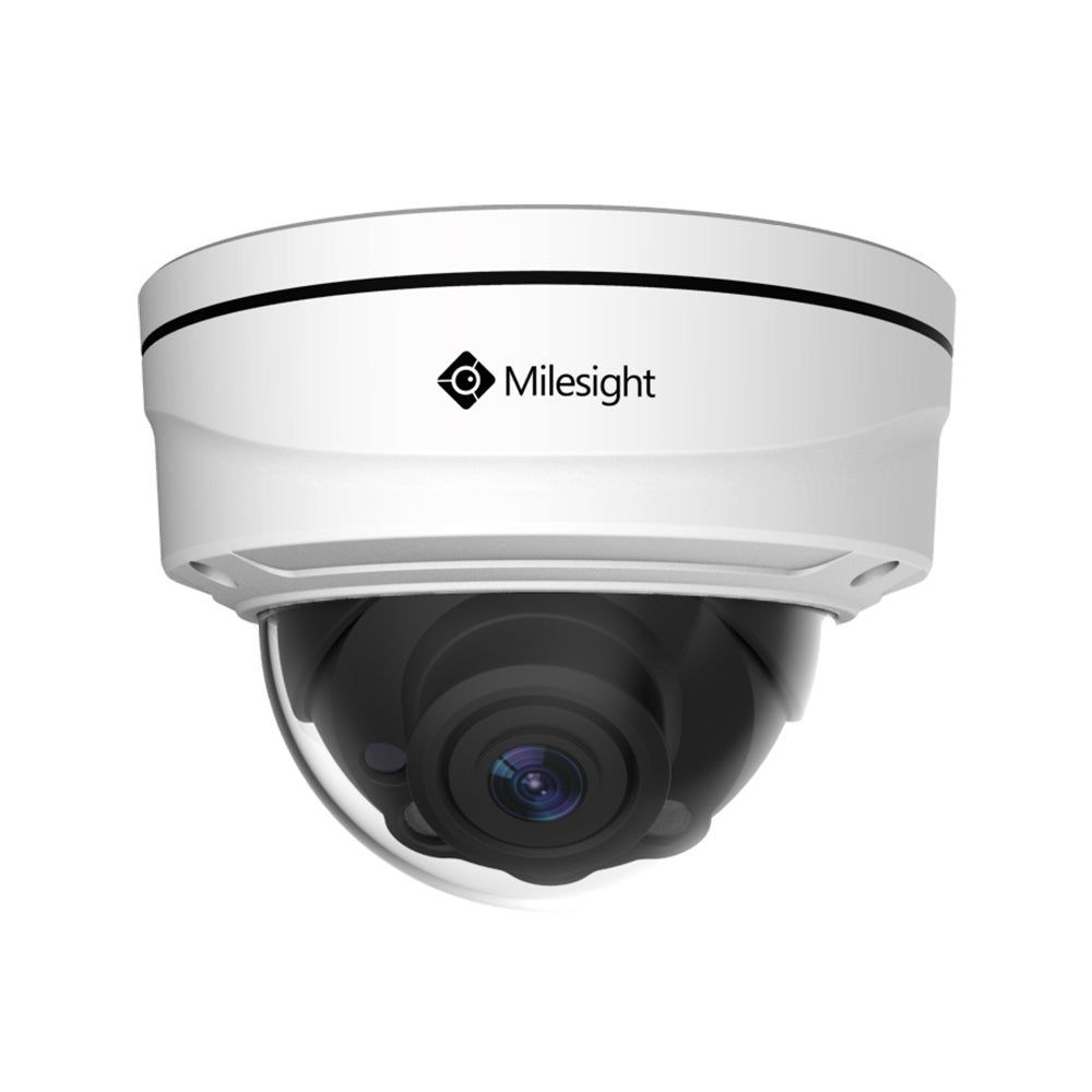 MS-8272-FPA - 4K AI Series Motorized Pro Dome Network Camera – Milesight