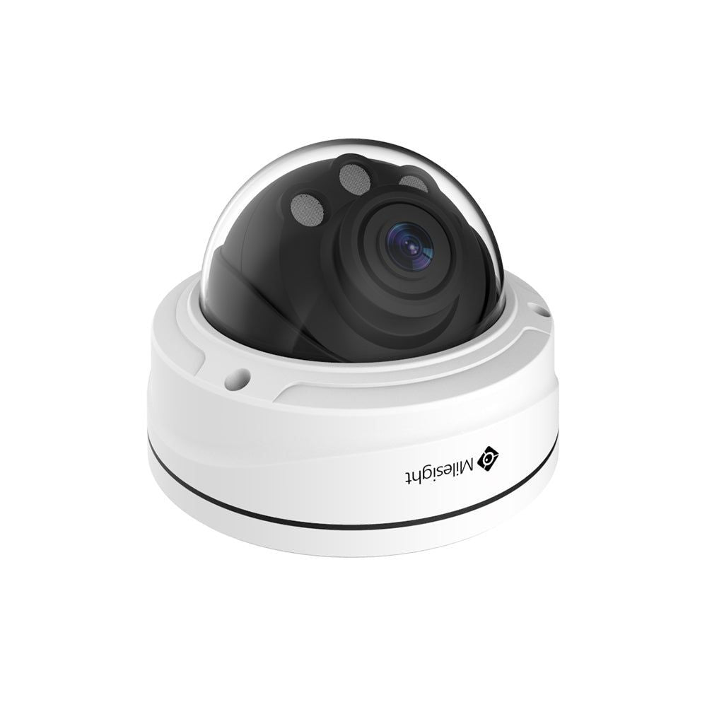 MS-8272-FPA - 4K AI Series Motorized Pro Dome Network Camera – Milesight