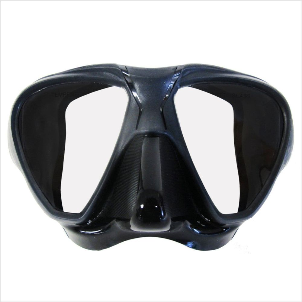 Allen Mask Science Rob Allen Cubera Dive Mask Standard Lens | TECH SUPPLY SHED
