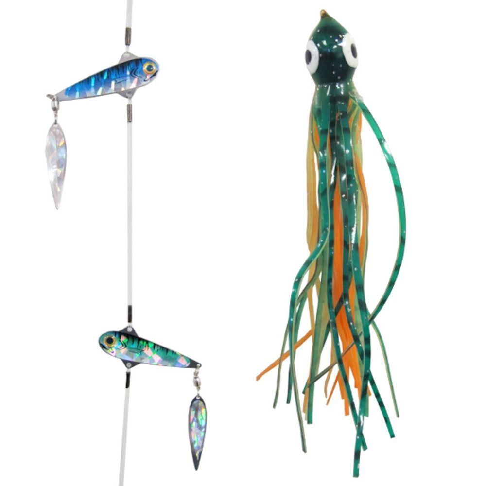 Rob Allen Flashers -Irresistible to Fish | TECH SUPPLY SHED