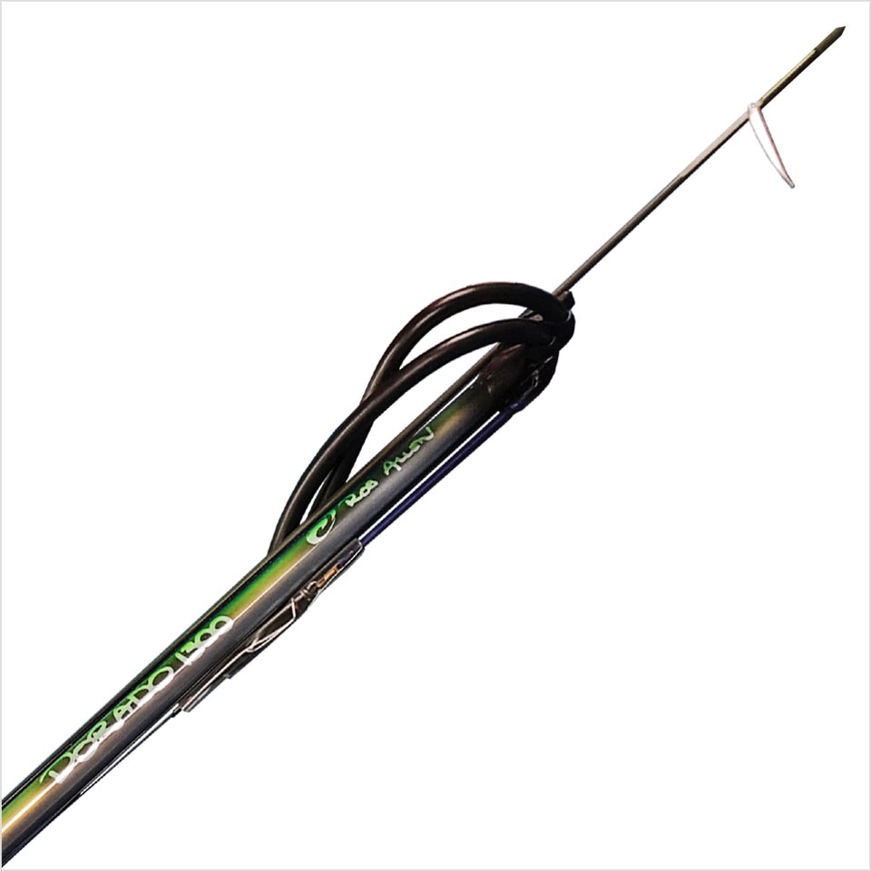 Rob Allen Dorado Carbon 130cm Speargun Default Title