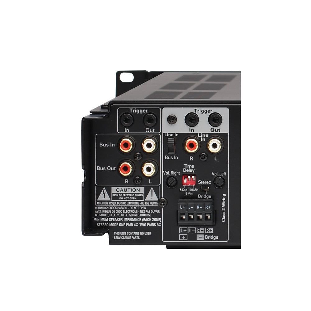 D1650 - Powert Amplifier 8 Zone 16-Channel (D1650) – Russound