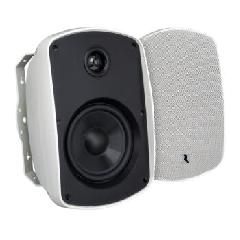 Outdoor Speakers 4″ Acclaim 5 Series 2-Way, Pair (5B45) – Russound