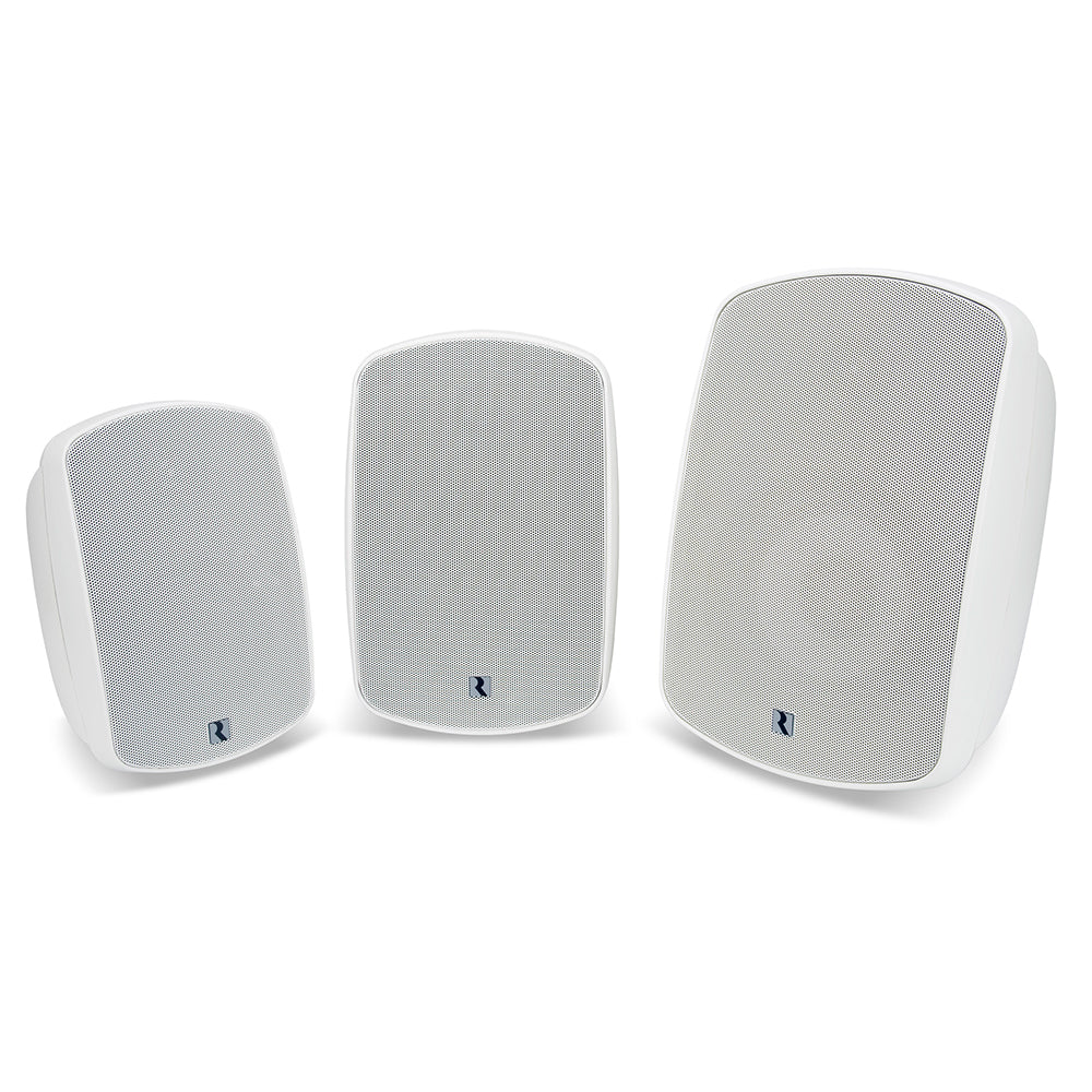 Outdoor Speakers 6.5″ Acclaim 5 Series 2-Way, Pair (5B65) – Russound
