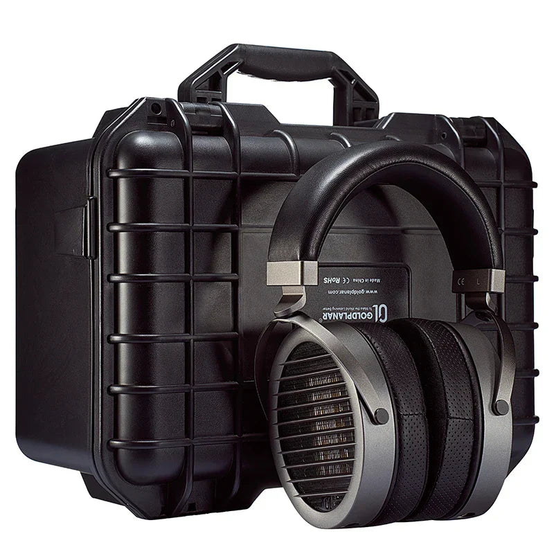 GOLDPLANAR GL850 Headset Titanium