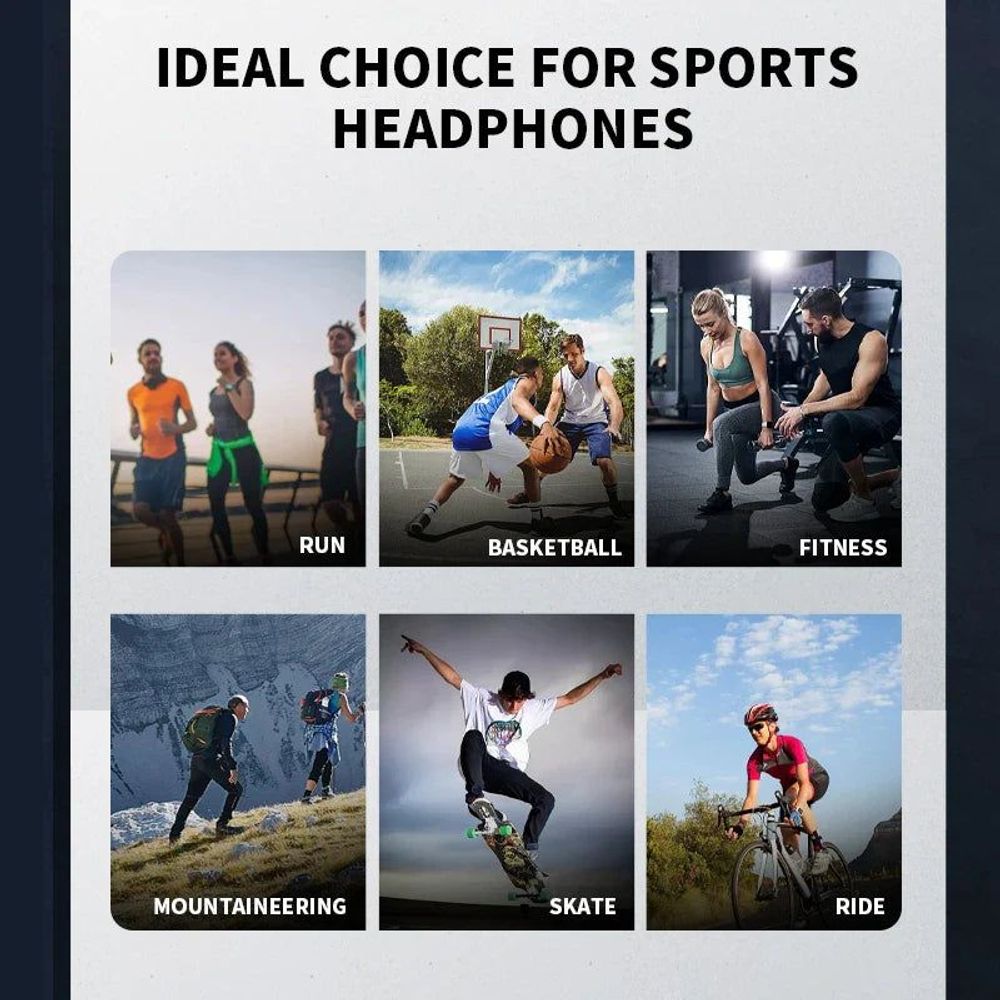 Mijia Bone Conduction Bluetooth 5.3 Wireless Earbuds