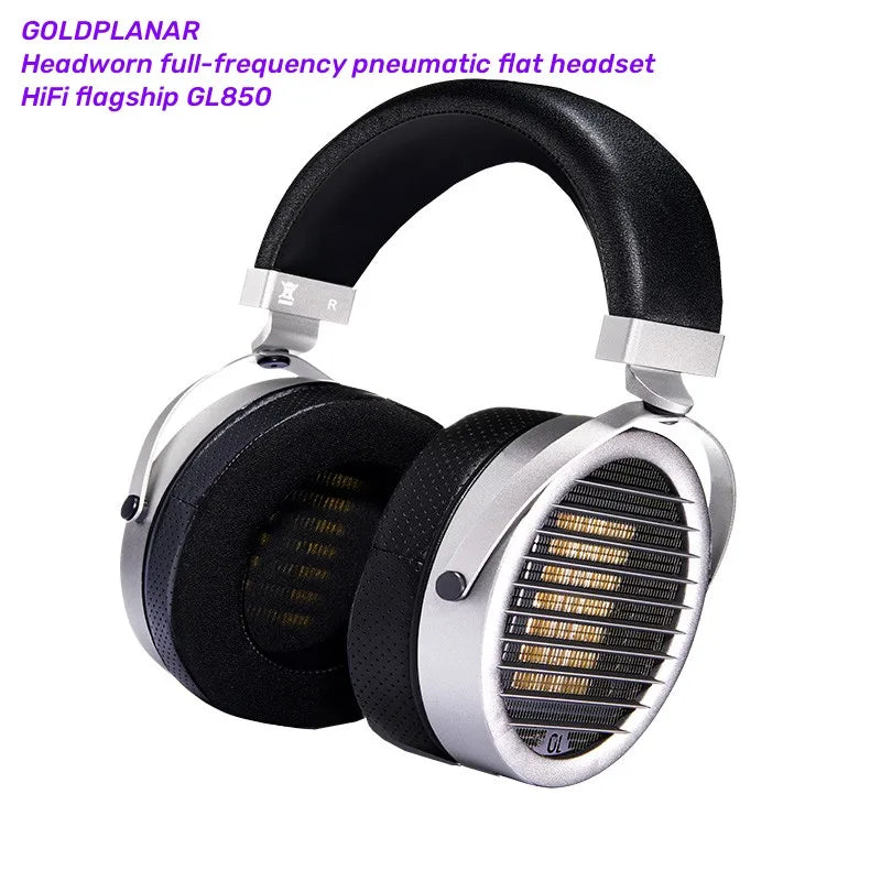 GOLDPLANAR GL850 Headset Black