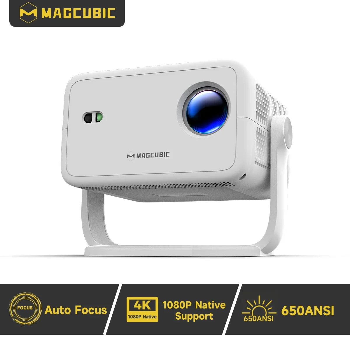 Magcubic 4K Android 11 Projector L018