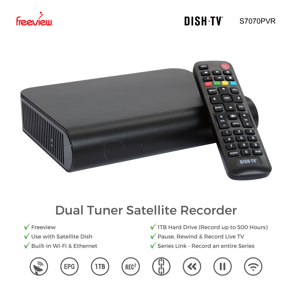 TV Streaming & Receivers, Smart Devices, Adapters | Tech Supply Shed