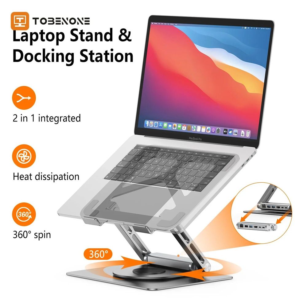 TOBENONE Smart Laptop Stand Default Title