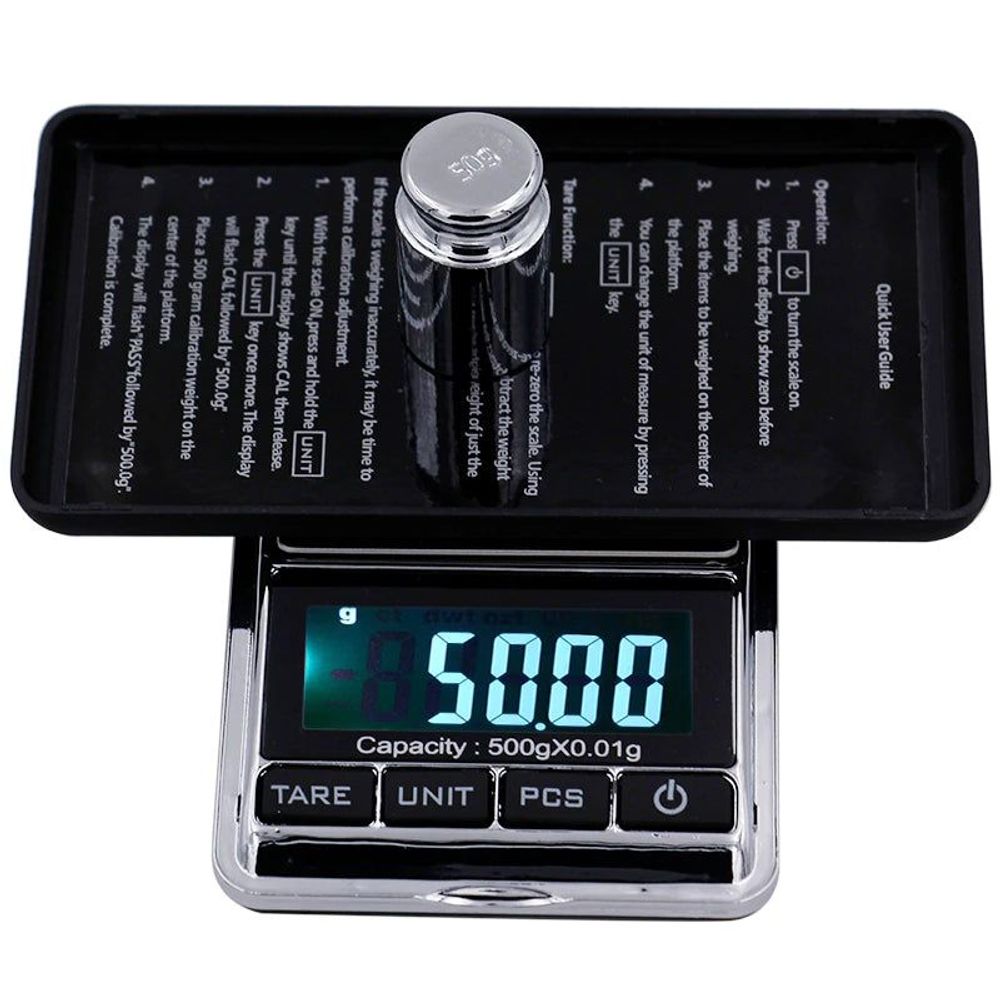 1kg Electronic Digital Jewelry Scale 1000 Grams / 0.1grams