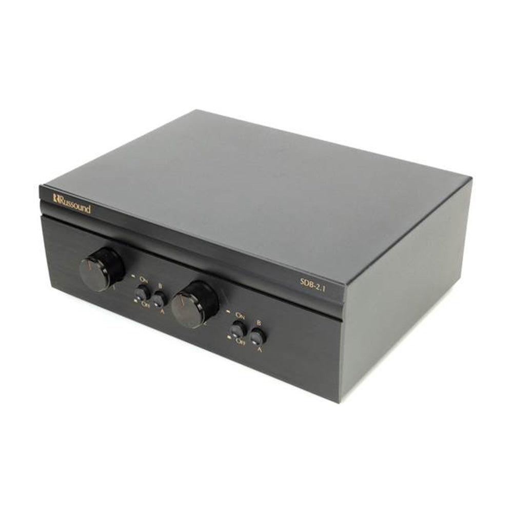SDB-2.1 - Dual Source Speaker Selectors with Volume Control (SDB-2.1) – Russound