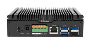 Milesight Open Vision Server Mini | All-in-One Surveillance System