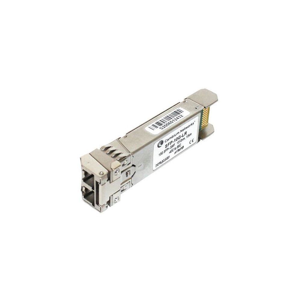 SFP-10G-LR - Cambium 10G SFP+ SMF LR Transceiver, 1310nm for cnMatrix