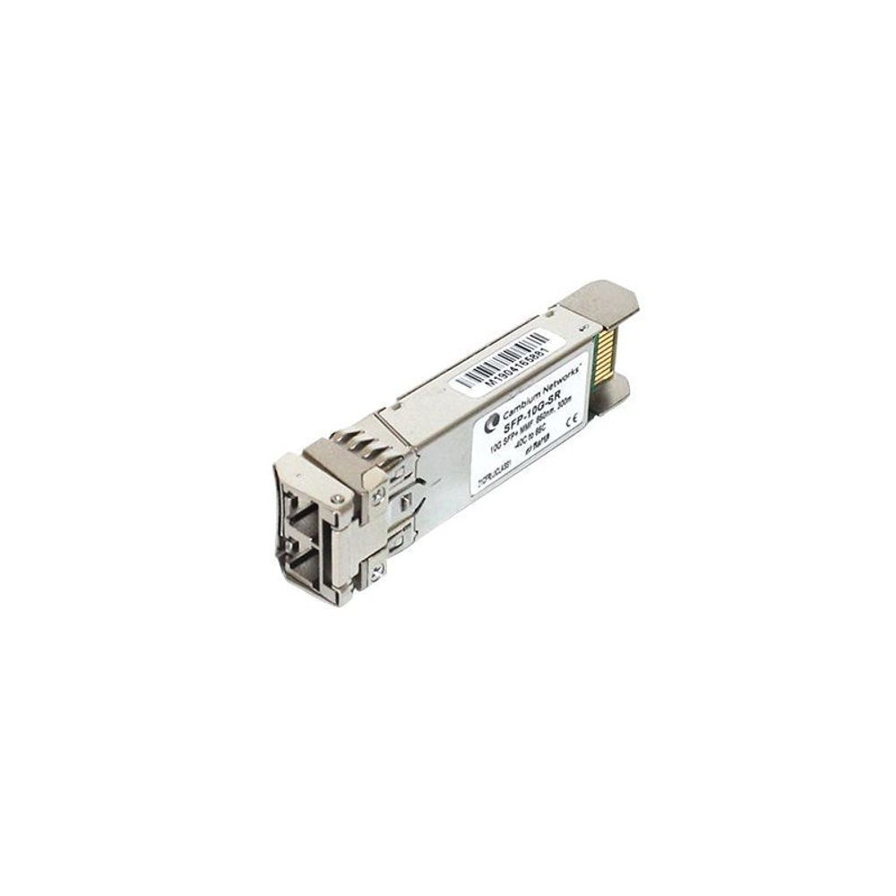 SFP-10G-SR - Cambium 10G SFP+ MMF SR Transceiver, 850nm for cnMatrix