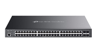 Omada SG3452XP 48 Port Gigabit PoE+ L2+ Managed Switch with 4x 10GE SFP+ Ports