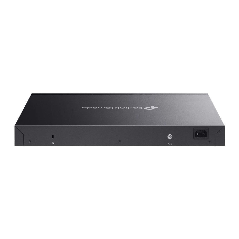 TP-Link Omada 48-Port Gigabit Stackable Lite L3 Managed PoE++ Switch with 4 10G Slots