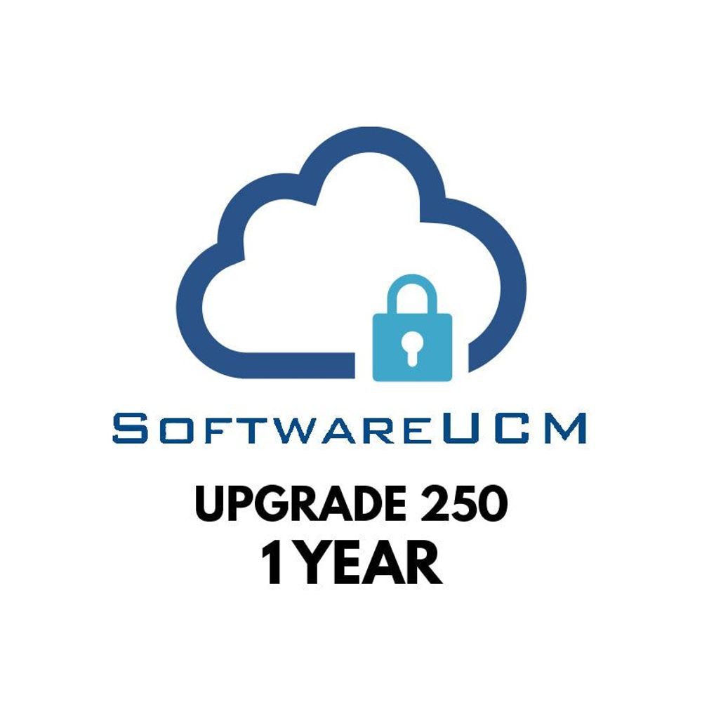 Ucm Download Grandstream SoftwareUCM Upgrade 500 Subscription Plan 1 Year