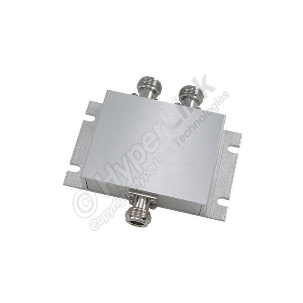 SPLIT-01 - 750 MHz to 2700 MHz Wideband 2-Way Signal Splitter