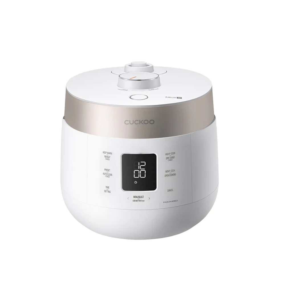 Cuckoo 10-Cup HP Twin Pressure Rice Cooker CRP-ST1009F