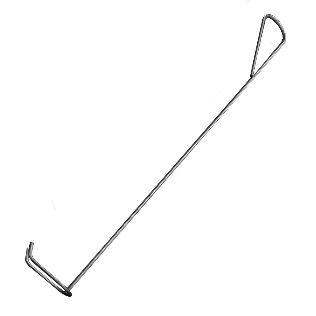 Stainless Steel Cray Hook / Holder - Anglers Mate