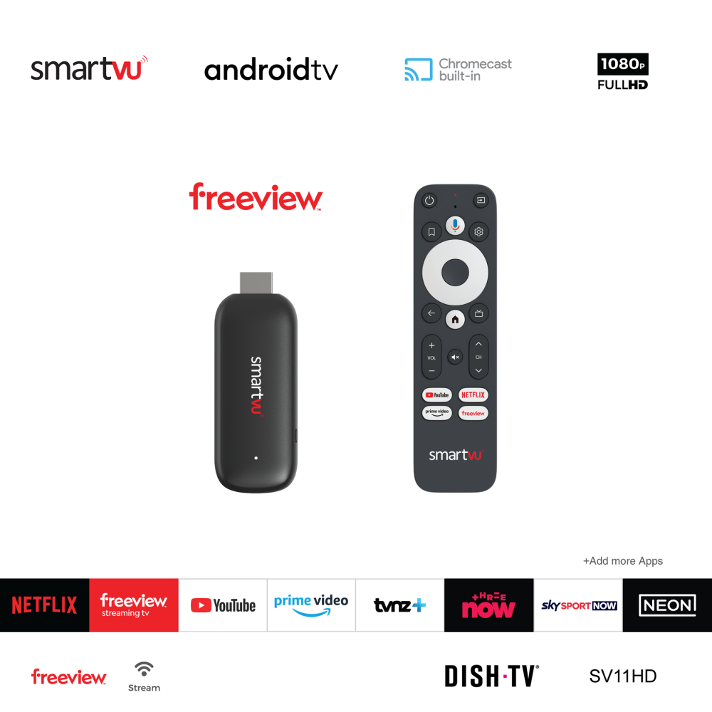 TV Streaming & Receivers, Smart Devices, Adapters | Tech Supply Shed