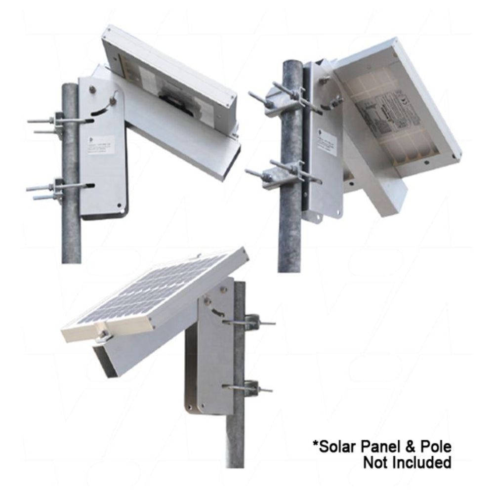SY-PM-40-50W - Symmetry pole mount kit for 40 & 50 watt solar panels