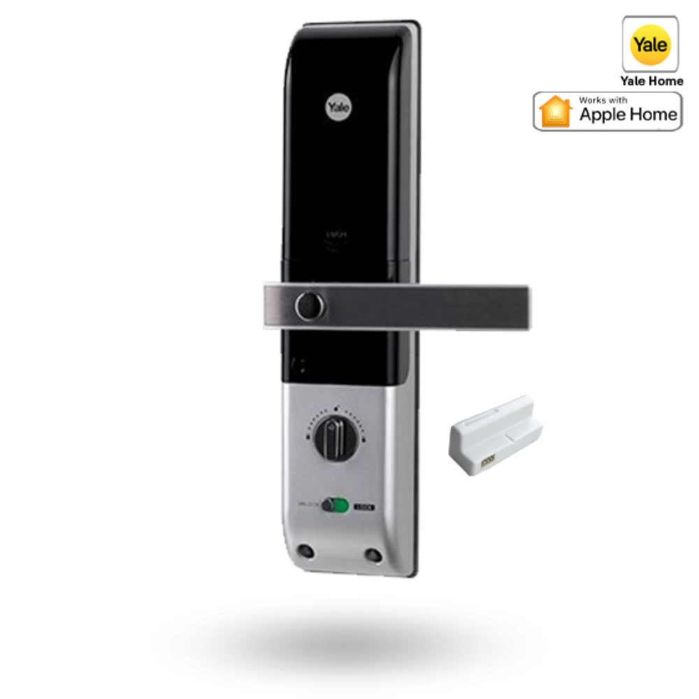 SYDM3109A/70/HK/SIL - YALE YDM3109A DIGITAL MORTICE LOCK SMART-READY - 70MM