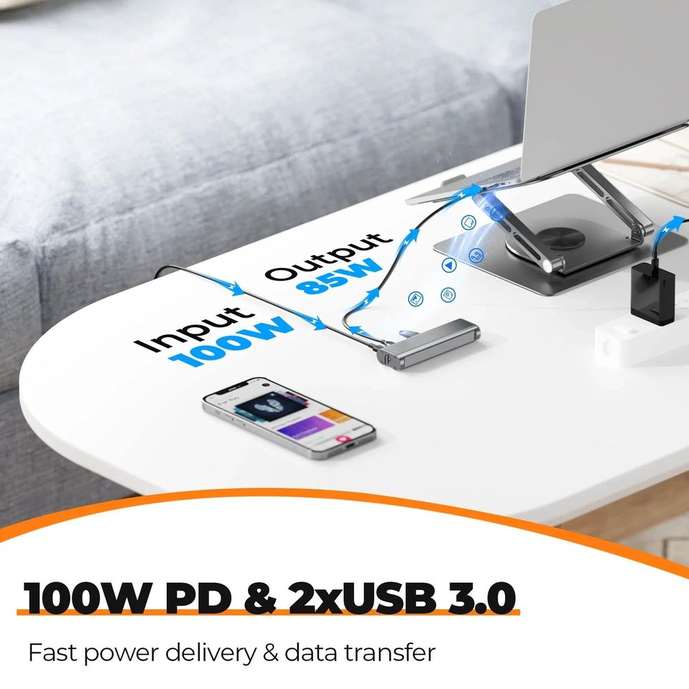 TOBENONE Smart Laptop Stand