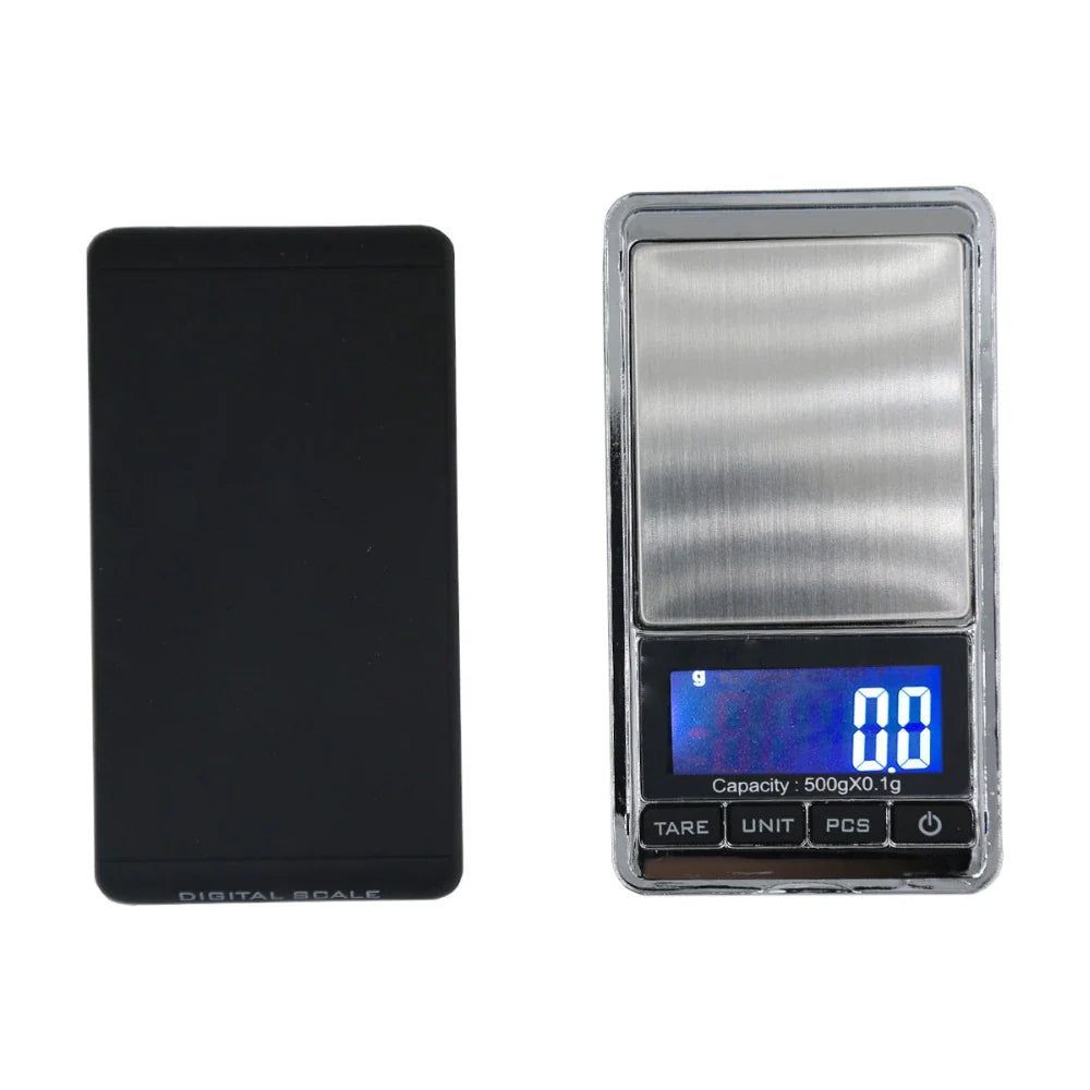 Electronic Digital Jewelry Scale 500grams / 0.01grams