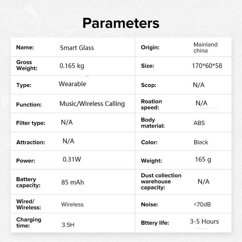 SENBONO Smart Glasses