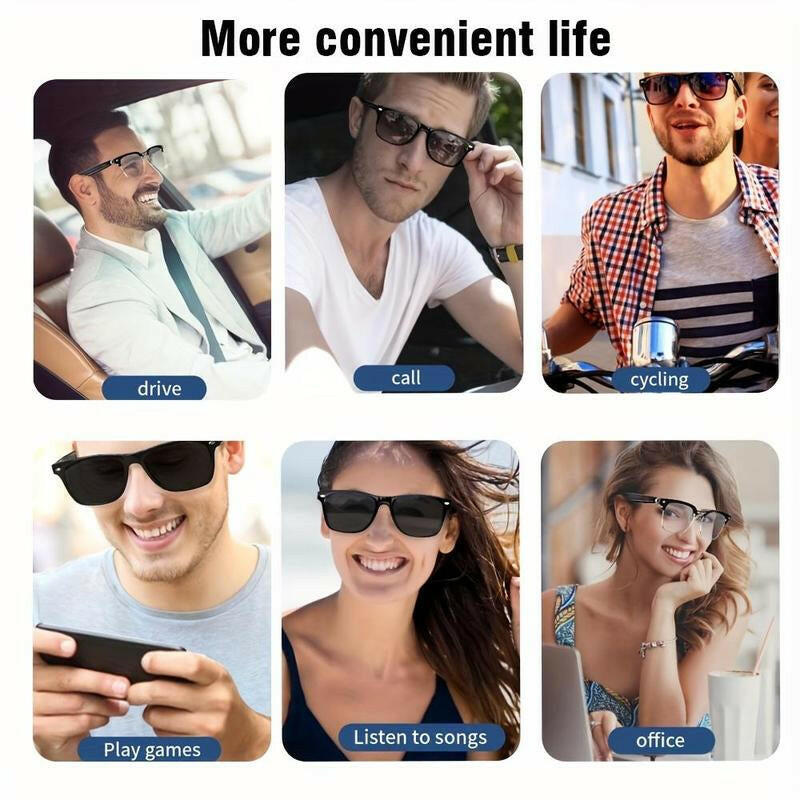SENBONO Smart Glasses