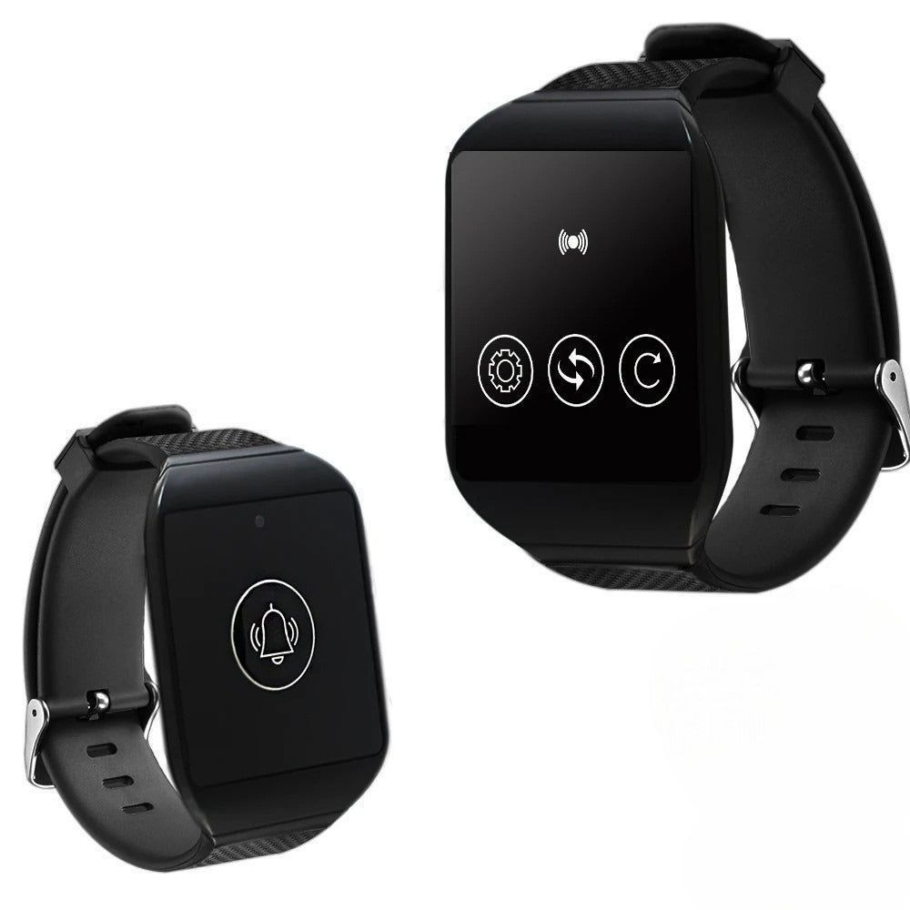 Sensor Watch System for Deaf Athletes | TECH SUPPLY SHED