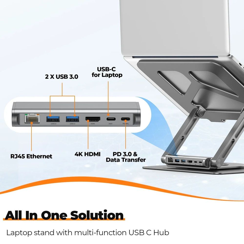 TOBENONE Smart Laptop Stand
