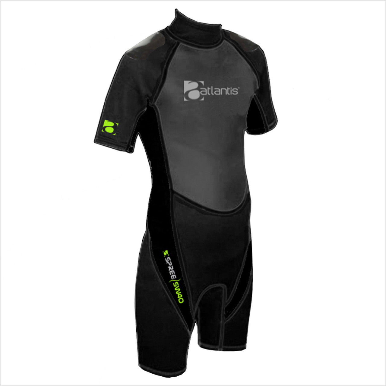 Atlantis Spree SW40 Junior 3MM Wetsuit 14 Junior