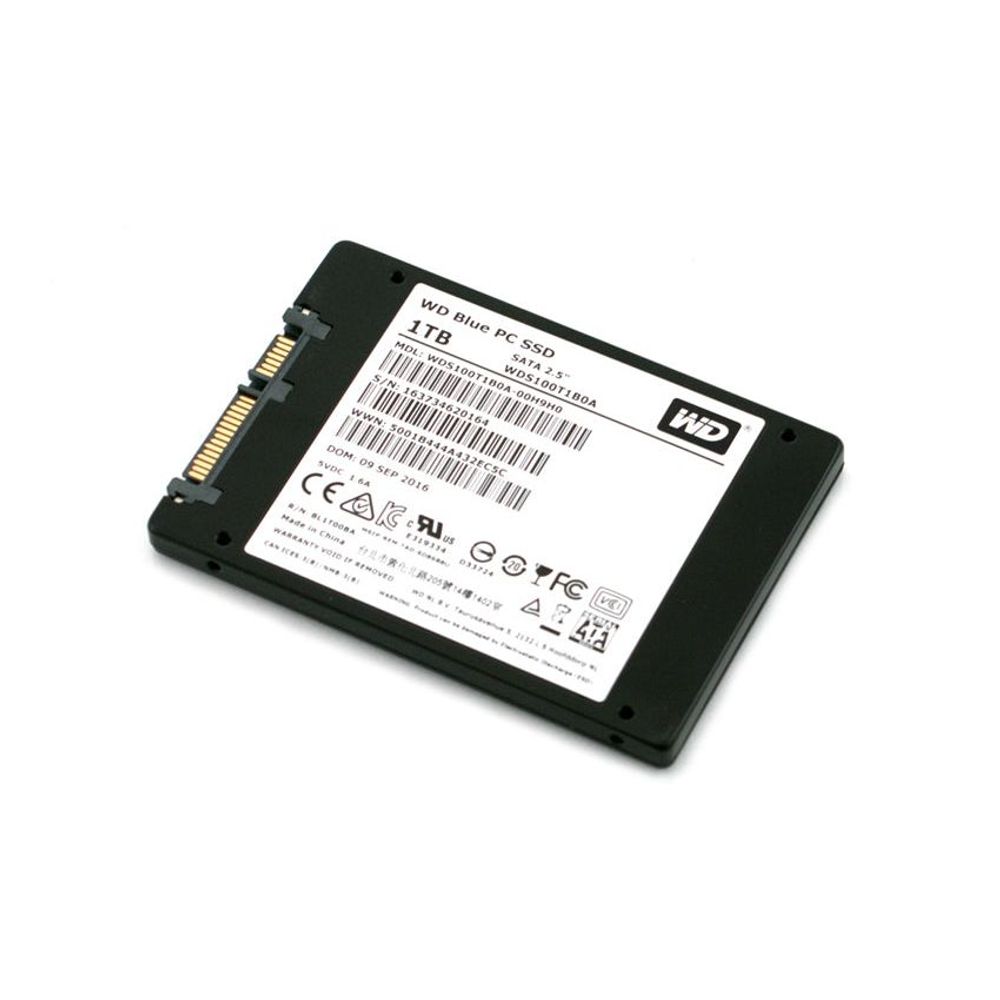 WD Blue 1TB 2.5" SSD