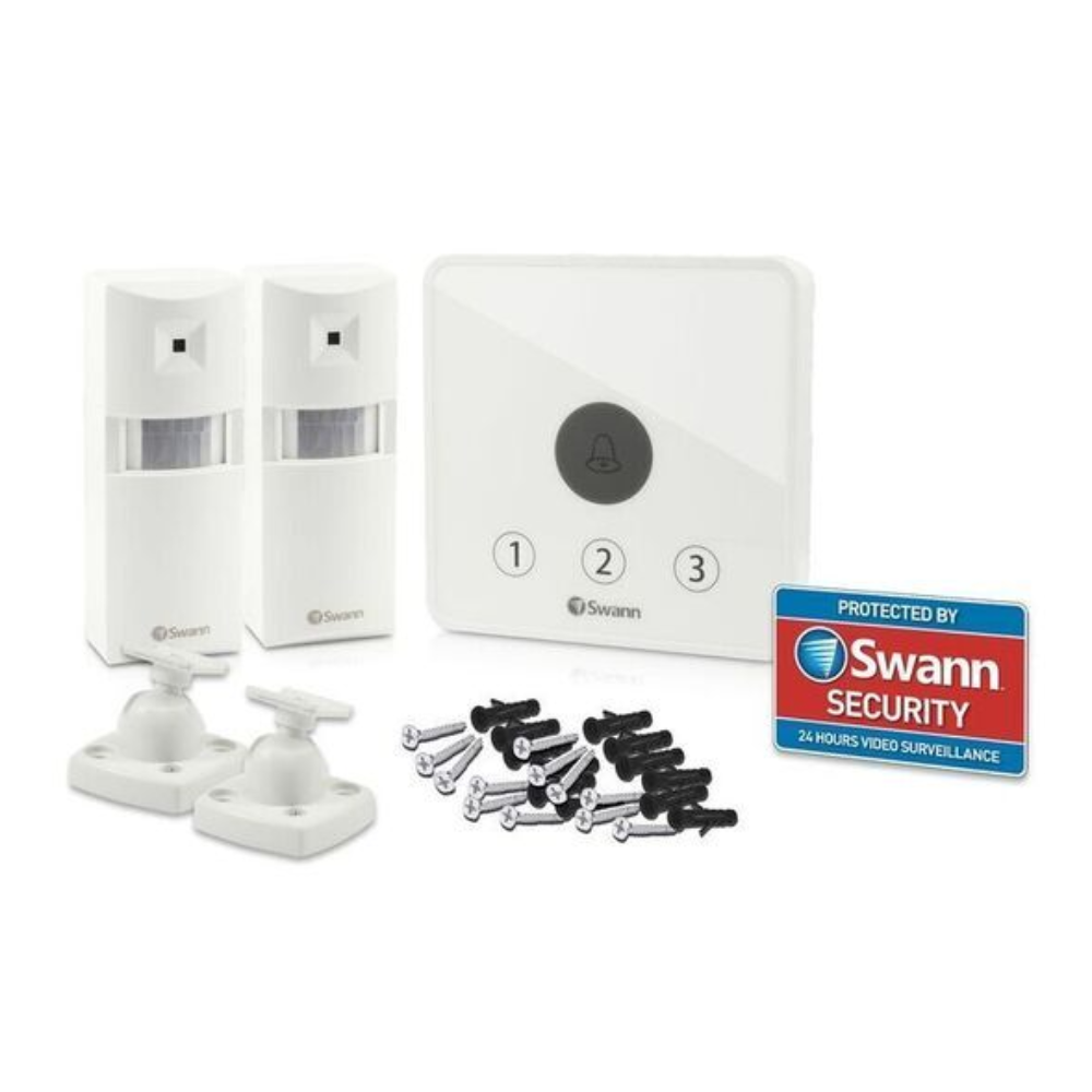 Swann SWADS-ALARMS-GL Home Doorway Alert Kit