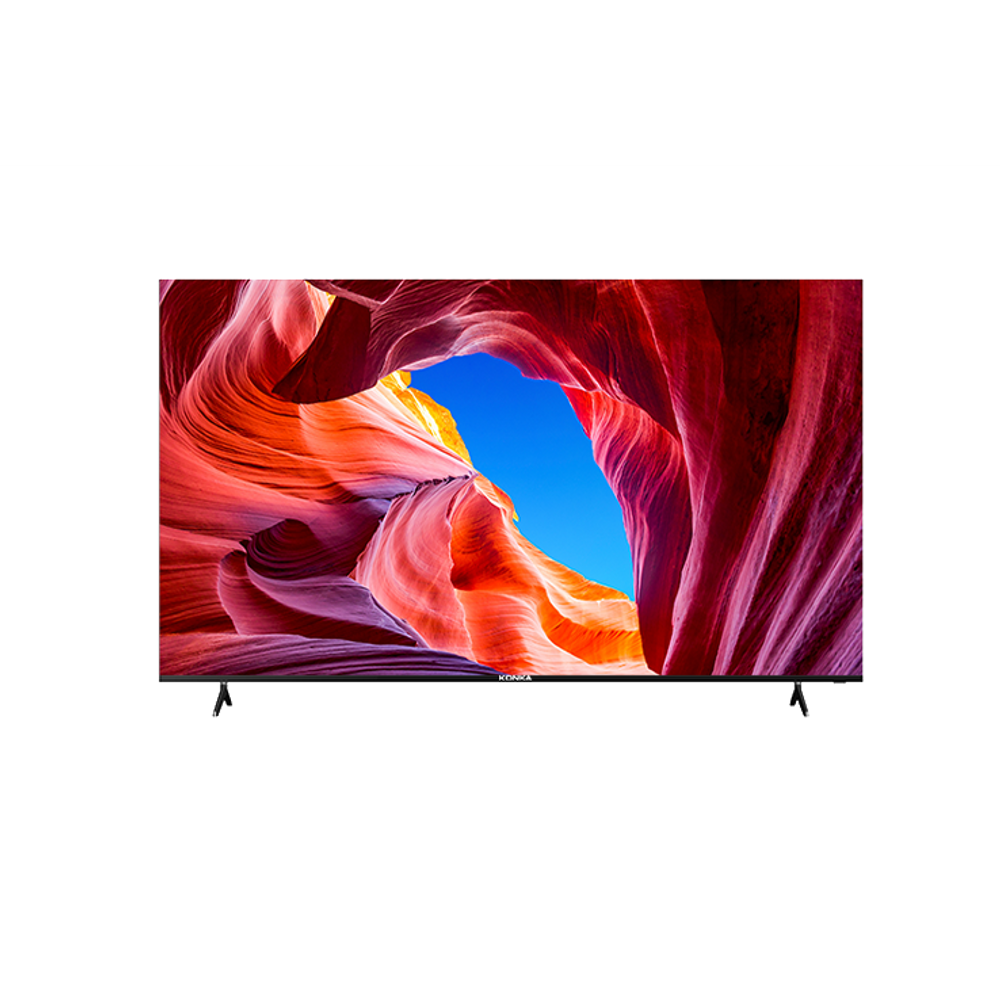 Konka 702 KUD75WT702AN 75" Smart LED-LCD TV - 4K UHDTV - Black